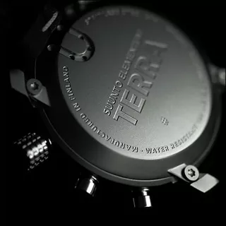 Outdoorový computer Suunto Elementum Terra P/ Black leather - 2.akosť