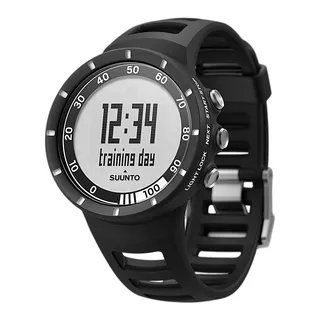 Športtester Suunto Quest Black Running Pack