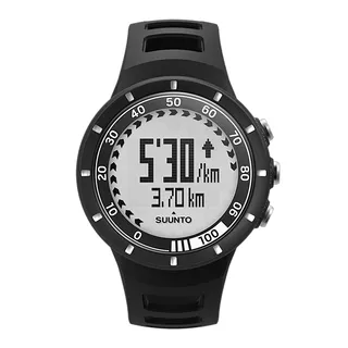 Športtester Suunto Quest Black Running Pack - 2.akosť