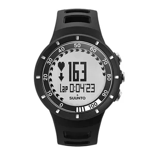 Športtester Suunto Quest Black Running Pack