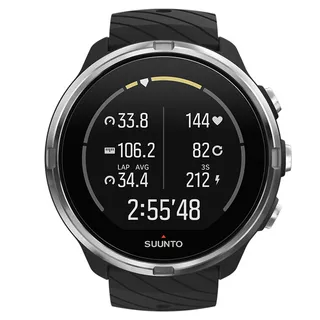 Športové hodinky SUUNTO 9 Black