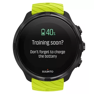 Športové hodinky SUUNTO 9 - Lime