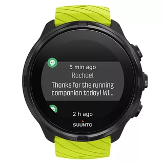 Sportovní hodinky SUUNTO 9 - Lime