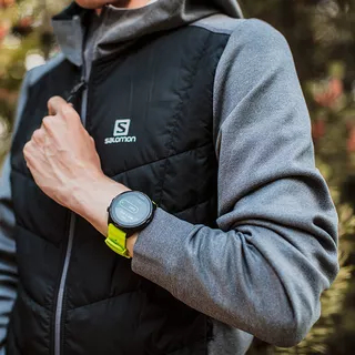 SUUNTO 9 Sportuhr - Lime