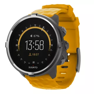 Sporttester Suunto Spartan Sport Wrist HR Baro Amber