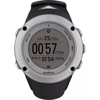 Outdoorový prístroj Suunto Ambit2 - strieborná