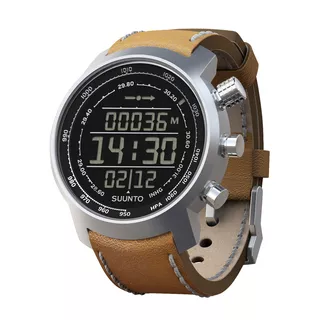 Sportszámítógép Suunto Elemenum Terra N/ Brown leather