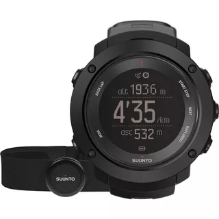 Sports Watch Suunto Ambit3 Vertical (HR) - Black