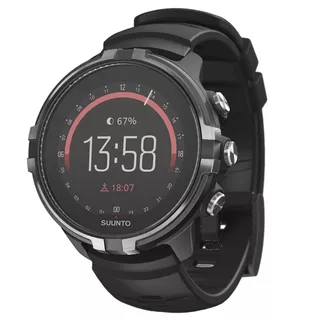 Sportóra Suunto Spartan Sport Wrist HR Baro Stealth