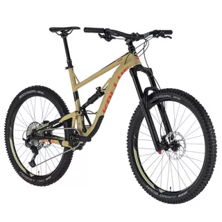 Celoodpružený bicykel KELLYS SWAG 30 27,5" - model 2020