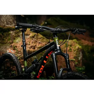 Celoodpružené kolo KELLYS SWAG 50 27,5" - model 2019 - M (17")