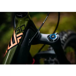 Celoodpružené kolo KELLYS SWAG 50 27,5" - model 2019 - M (17")