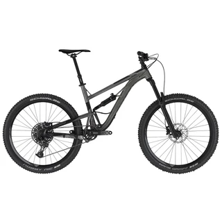 Celoodpružený bicykel KELLYS SWAG 10 27,5" - model 2020 - L (19")