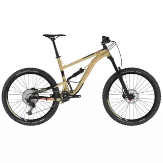 Celoodpružený bicykel KELLYS SWAG 30 27,5" - model 2020 - S (15,5")