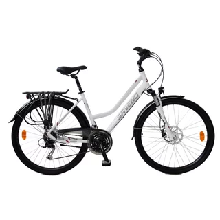 Dámské trekingové kolo Saveno Exeter Lady 28" - model 2025