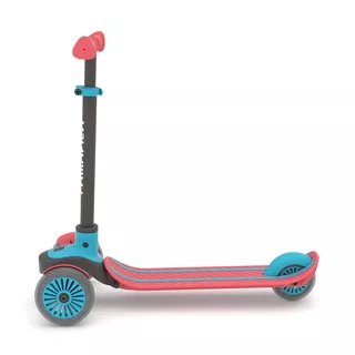 Children’s Three-Wheel Scooter Chillafish Scotti - Pink