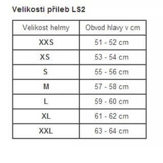 Motorradhelm LS2 Travis