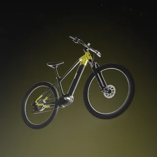 Horské elektrokolo ISL Tachion 630Wh 29" - model 2025 - Graphite Neon