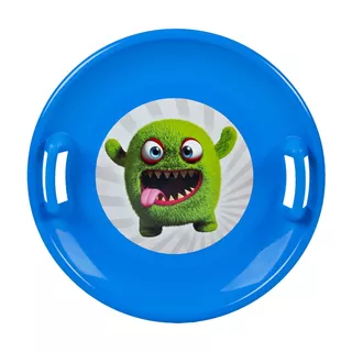 Snow Saucer STT - Blue Monster - Blue Monster