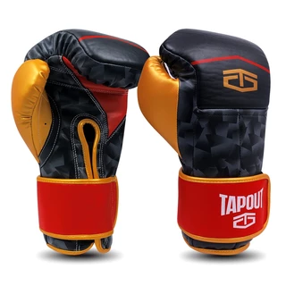 Boxerské rukavice Tapout Punisher PU - 12oz