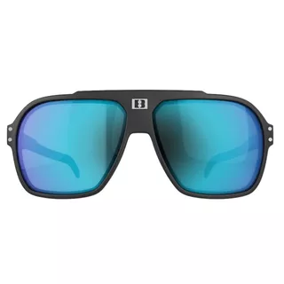 Sunglasses Bliz Targa - Black with black lenses