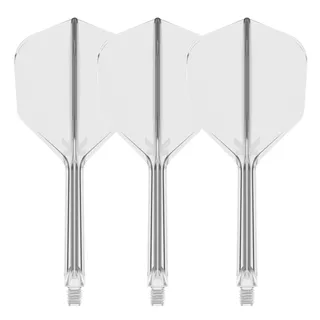 Nasadki z piórkami w jednym Target K-Flex No6 Medium 3 szt.