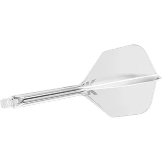 Nasadki z piórkami w jednym Target K-Flex No6 Medium 3 szt.