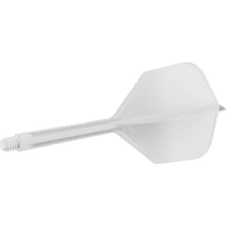 Nasadki z piórkami w jednym Target K-Flex No6 Medium 3 szt.