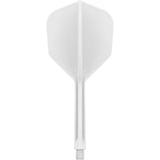 Nasadki z piórkami w jednym Target K-Flex No6 Medium 3 szt.
