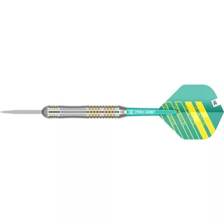 Darts Target Rob Cross Brass Steel – 3-Pack