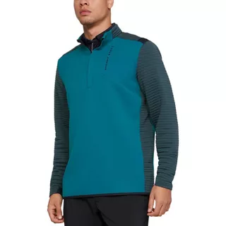 Pánska mikina Under Armour Storm Daytona 1/2 Zip - Pitch Gray