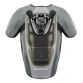 Airbag Vest Alpinestars Tech-Air® 5 Airbag System - Grey-Black