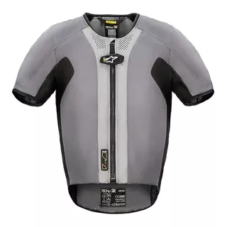 Légzsákos mellény Alpinestars Tech-Air® 5 Airbag System - szürke-fekete