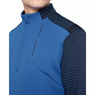 Pánska mikina Under Armour Storm Daytona 1/2 Zip - Moonstone Blue - Tempest