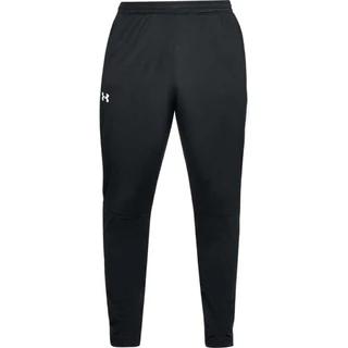 Men’s Sweatpants Under Armour Sportstyle Pique Track - Black/Black - Black