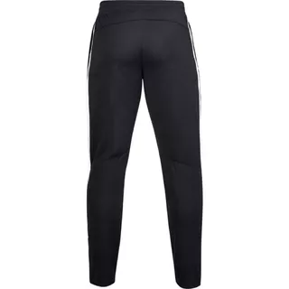 Men’s Sweatpants Under Armour Sportstyle Pique Track - Black/Black