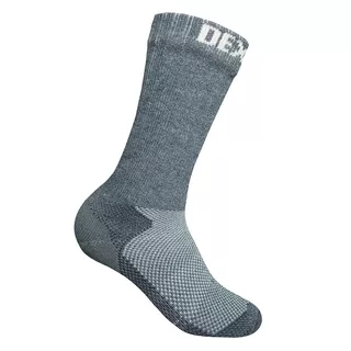 DexShell Terrain Walking Sock vízálló zokni - Heather Grey