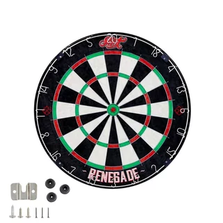 Terč Shot Renegade Dartboard