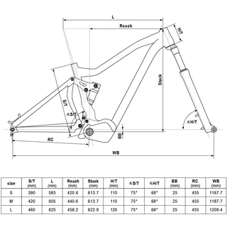 Full-Suspension E-Bike Kellys Theos 50 27.5” – 2019 - M (16.5")