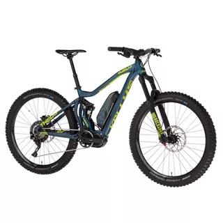 Kellys Theos 60 27,5" - Vollgefedertes Elektrofahrrad Modell 2019 - M (16,5")