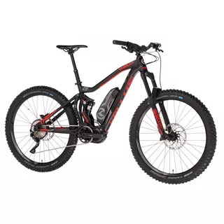 Celoodpružené elektrokolo Kellys Theos 50 27,5" - model 2019 - S (15")