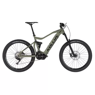 Full-Suspension E-Bike Kellys Theos i50 27.5” – 2020 - S (15.5")