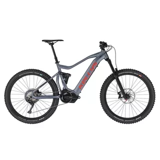 Celoodpružený elektrobicykel Kellys Theos i70 27,5" - model 2020