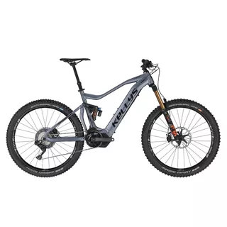 Kellys Theos i90 27,5" - Vollgefedertes E-Mountainbike Modell 2020