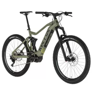 Full-Suspension E-Bike Kellys Theos i50 27.5” – 2020 - L (18")