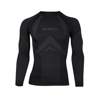 Woman functional new crew-neck Brubeck long-sleeve