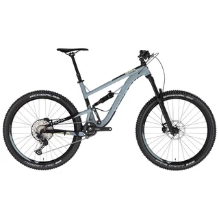 Celoodpružený bicykel KELLYS THORX 30 27,5" - model 2020