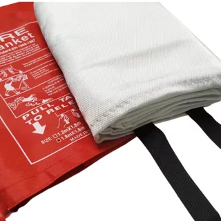 Protipožární deka inSPORTline Blanfir 170x130 cm