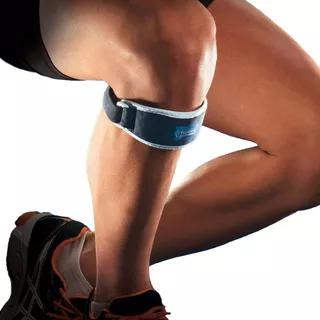 Patella Knee Strap Thuasne - Blue