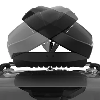 Thule Motion XT Sport Dachbox - titan lesk